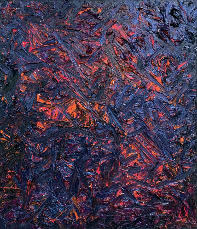 Предвестник грозы