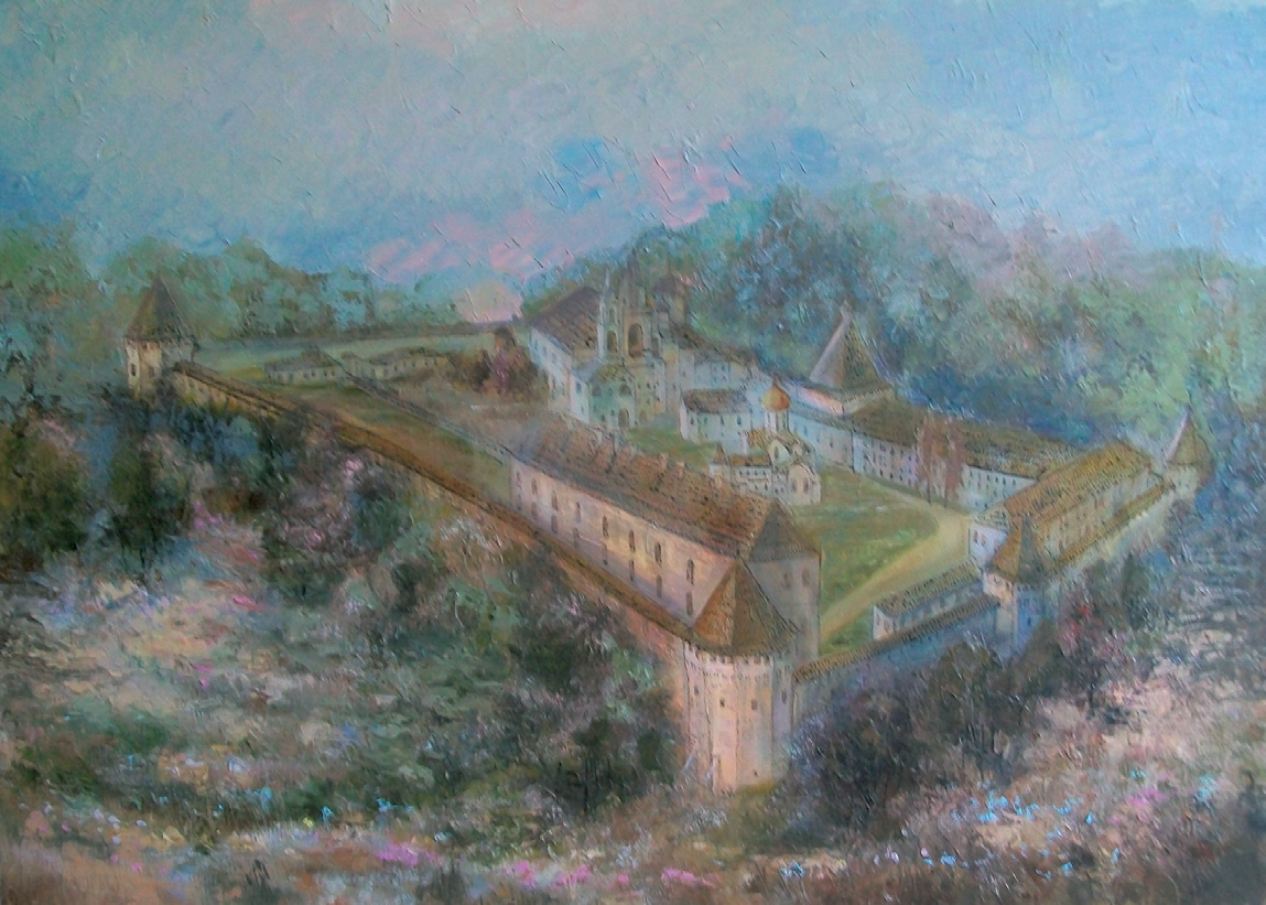 Фотография Новоникольский храм (реконструкция)