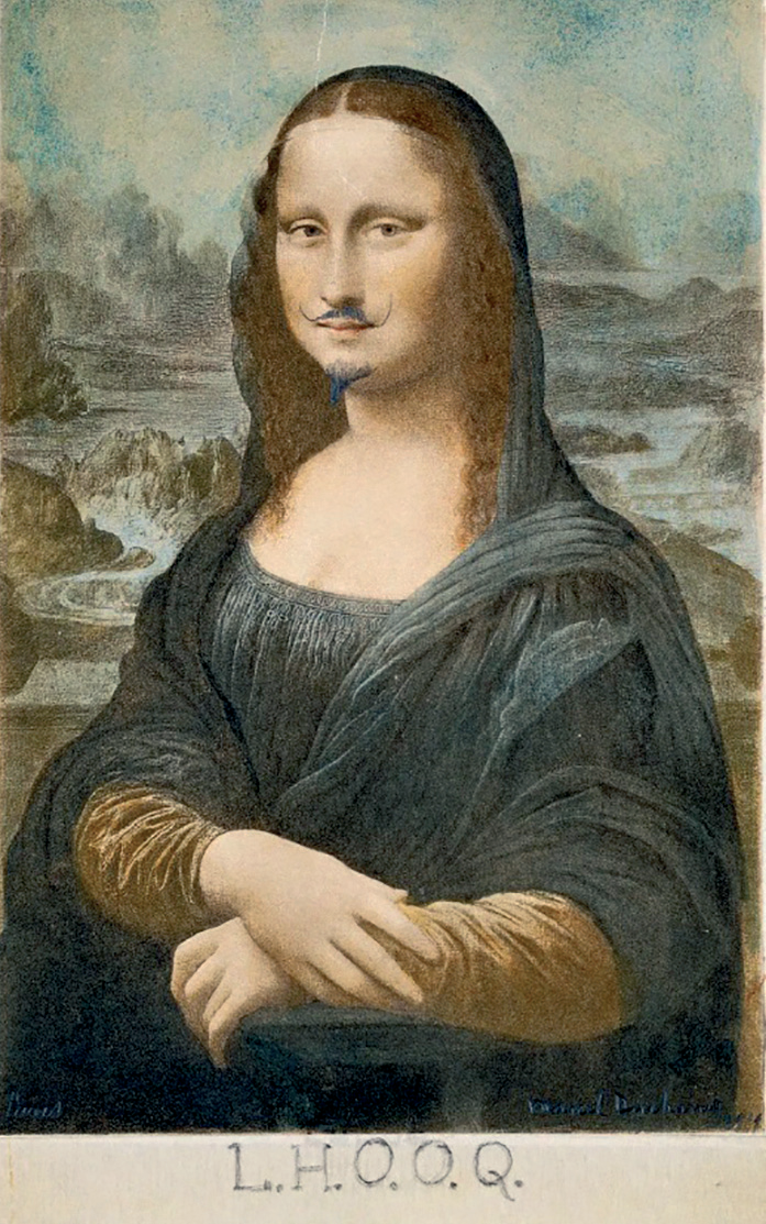 L.H.O.O.Q