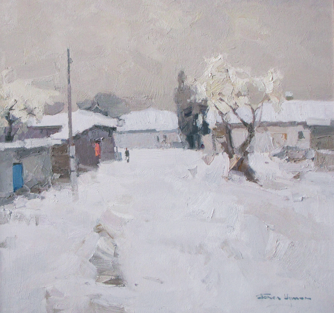 Оттепель