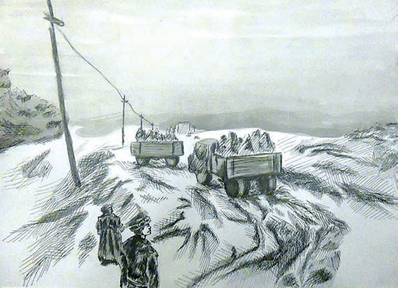 Маршбросок