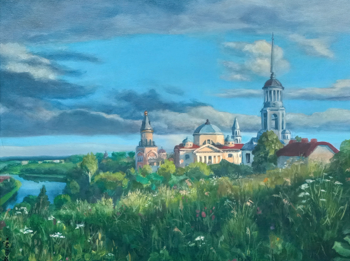 Часовня