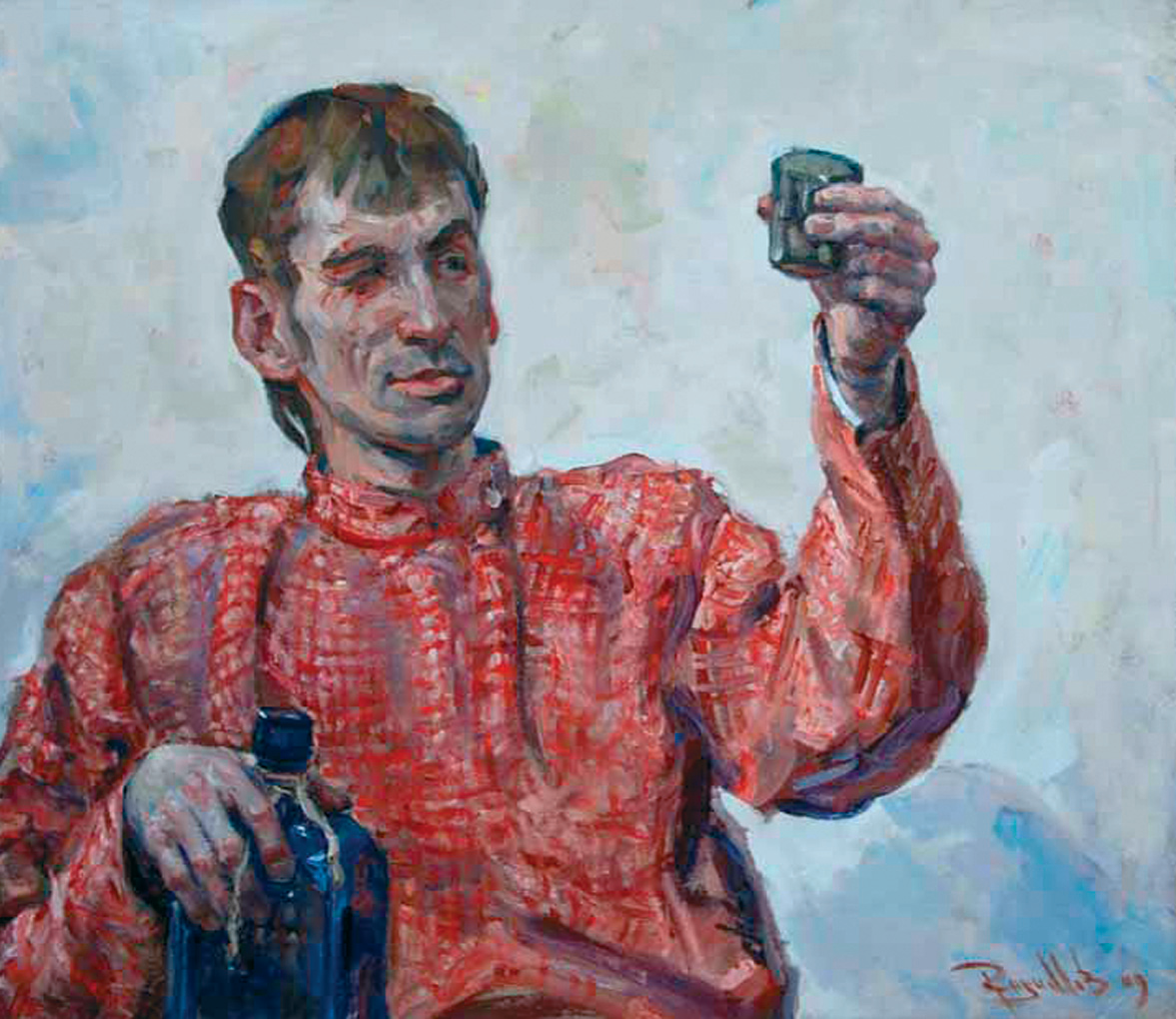 Лёха