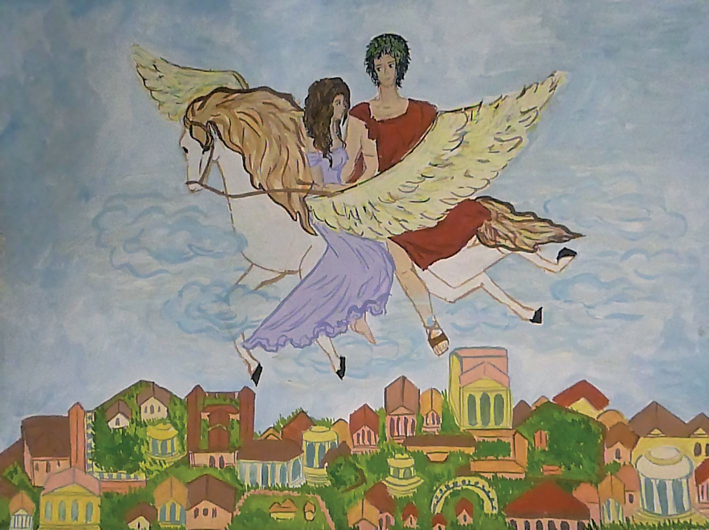 Персей и Андромеда