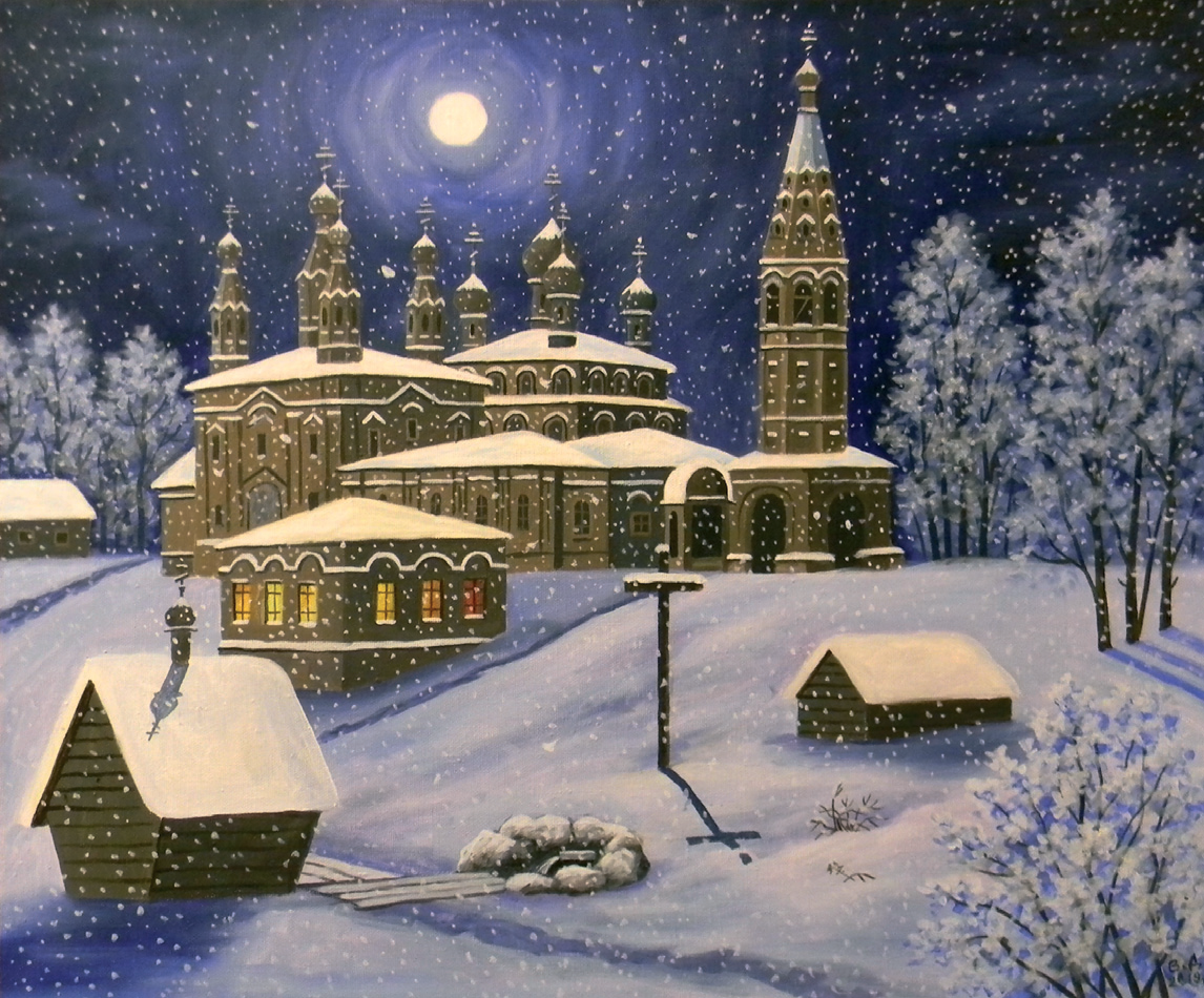 Рождество