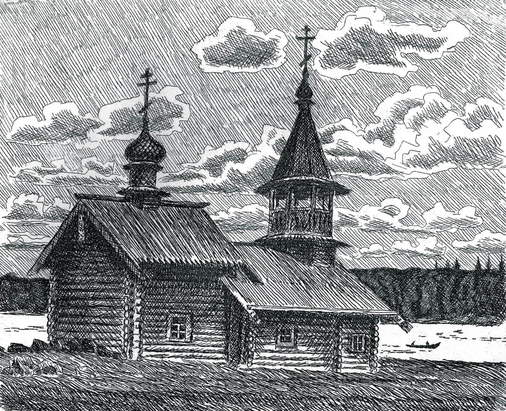 Часовня