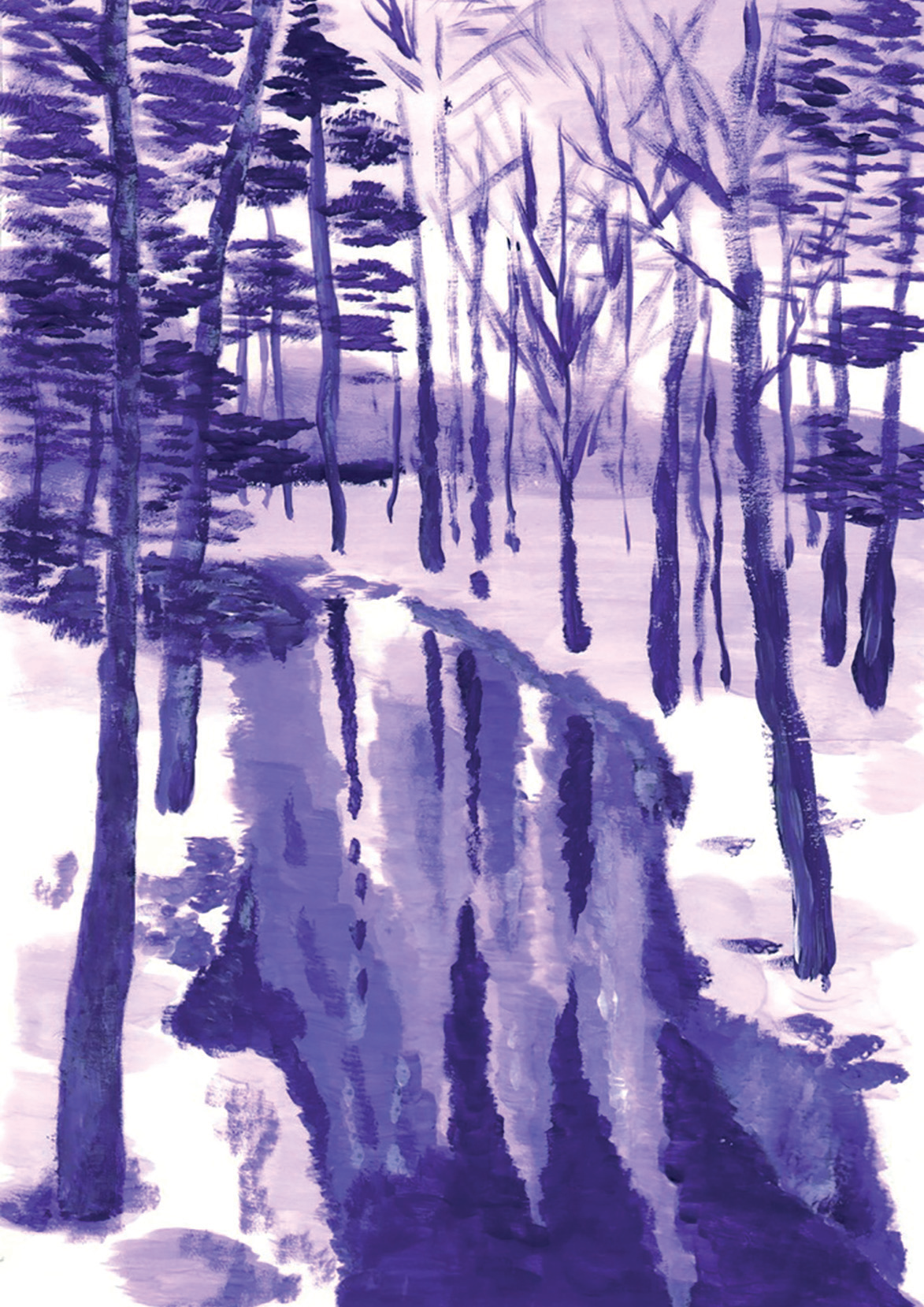 Учебный рисунок 6