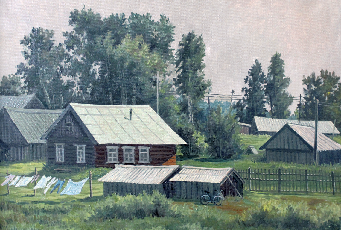 Домики