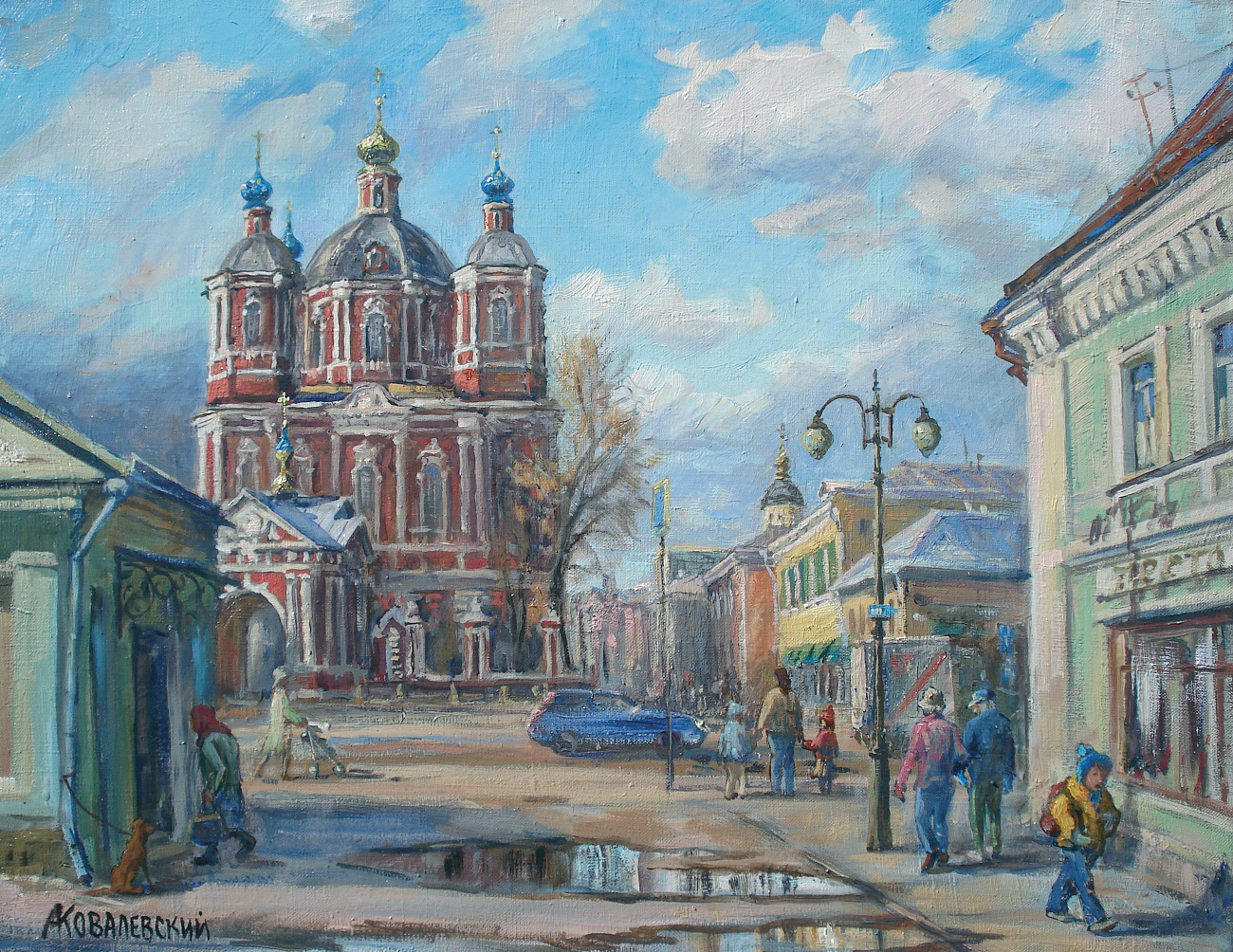 Климентовская церковь