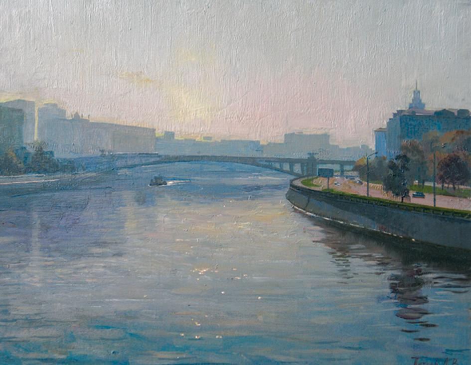Бородинский мост