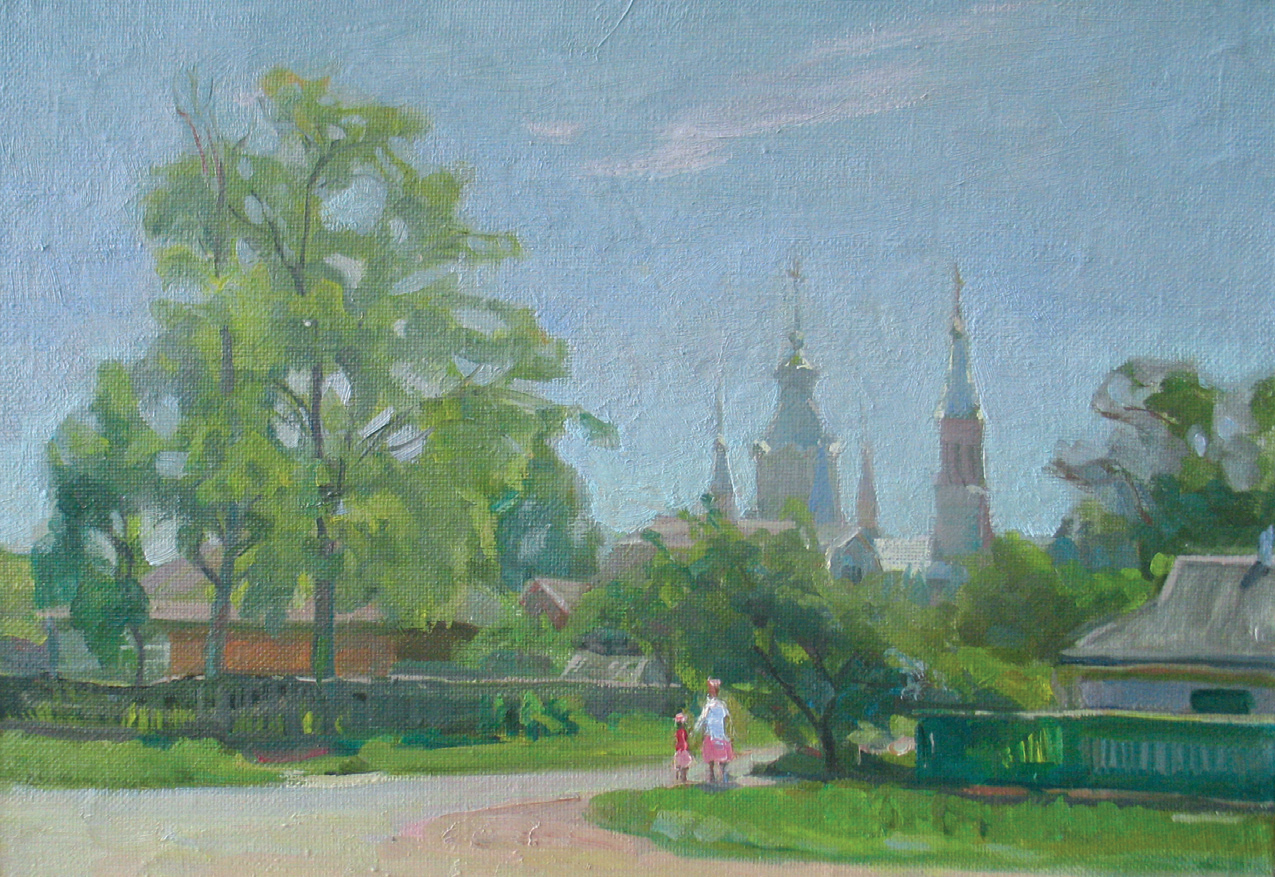 Полдень