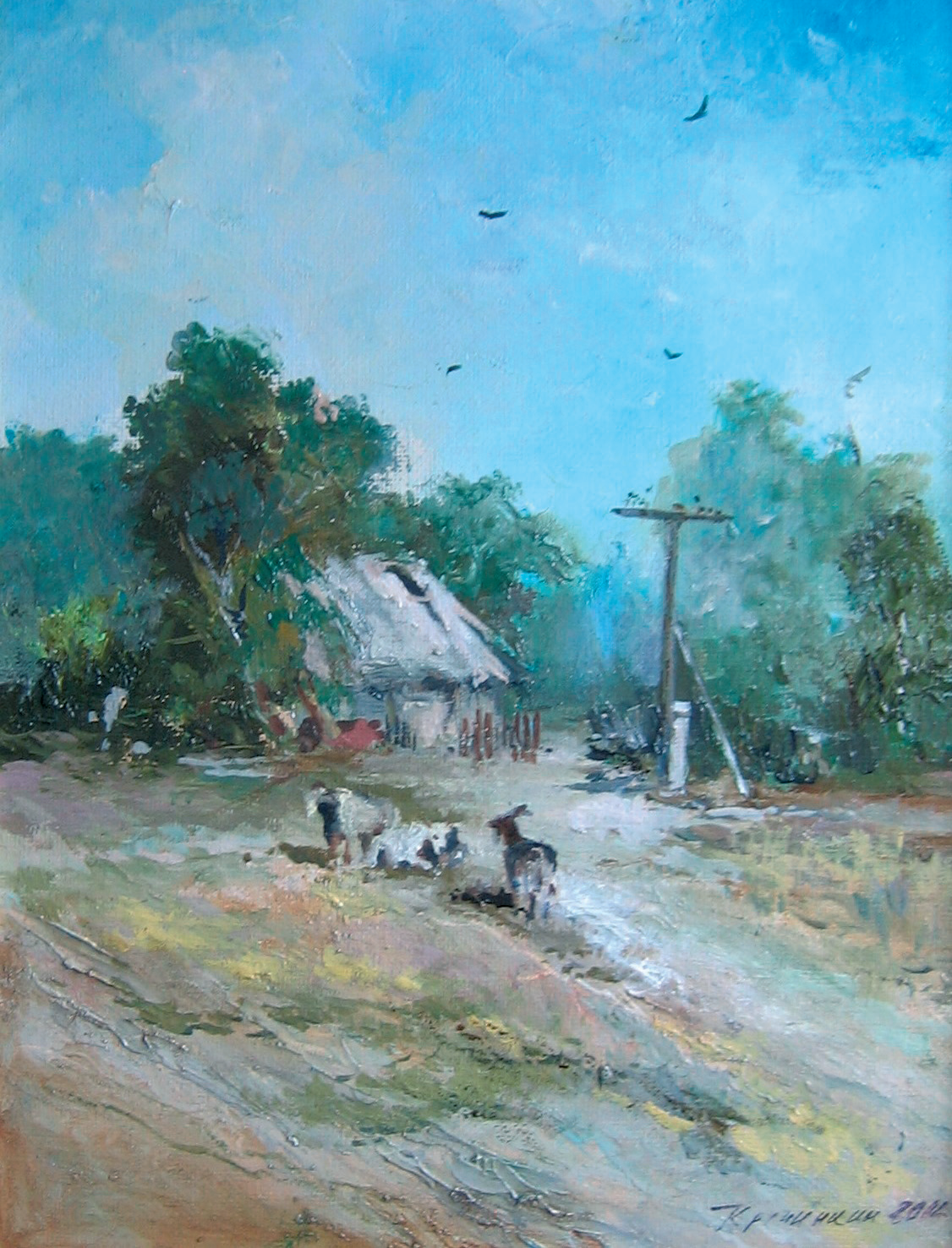 Безвременье Соловков
