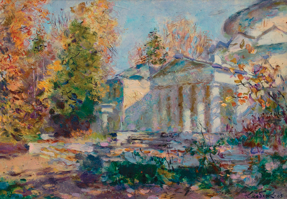 Усадьба Суханово