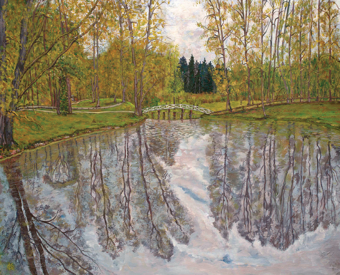 Петровское