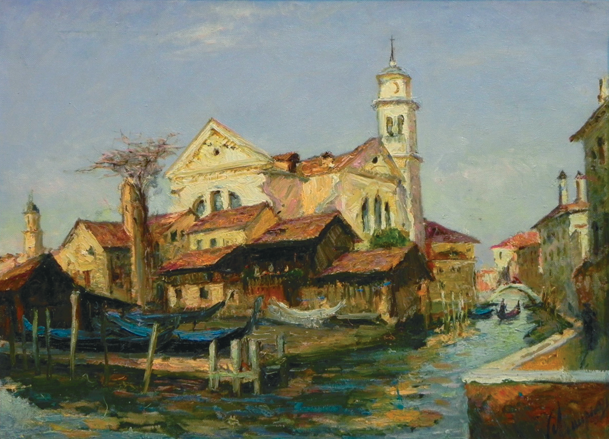Фотография А. Смирнов. Венец. 2006