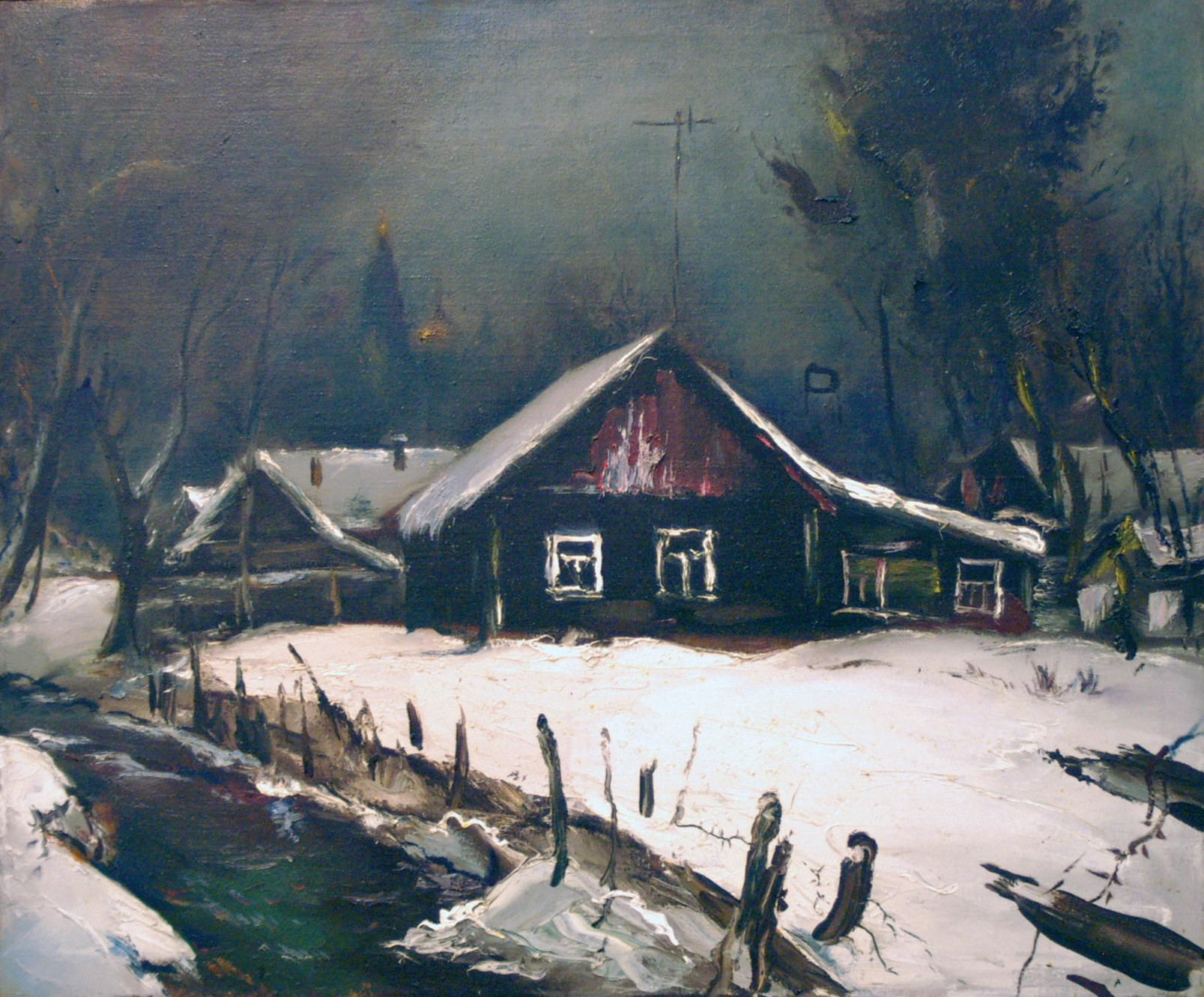 Е. Захаров (Сергиев-Посад)