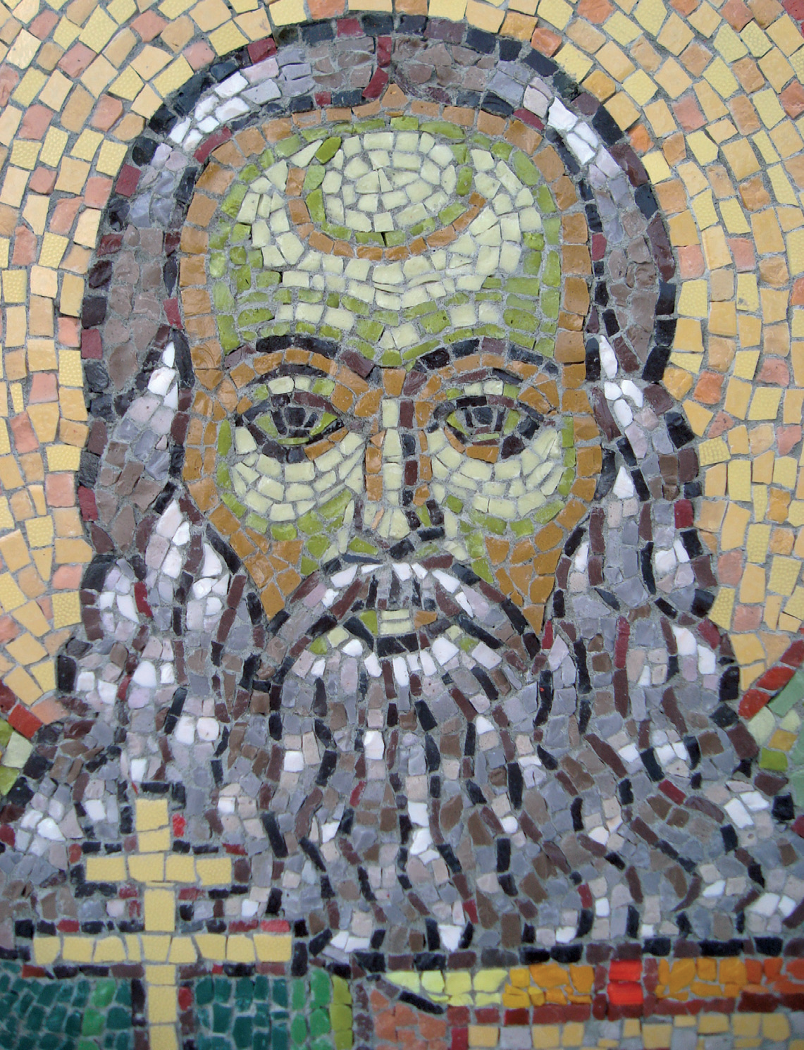Макарий Оренбургский (фрагмент)