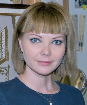 Ню и цветы