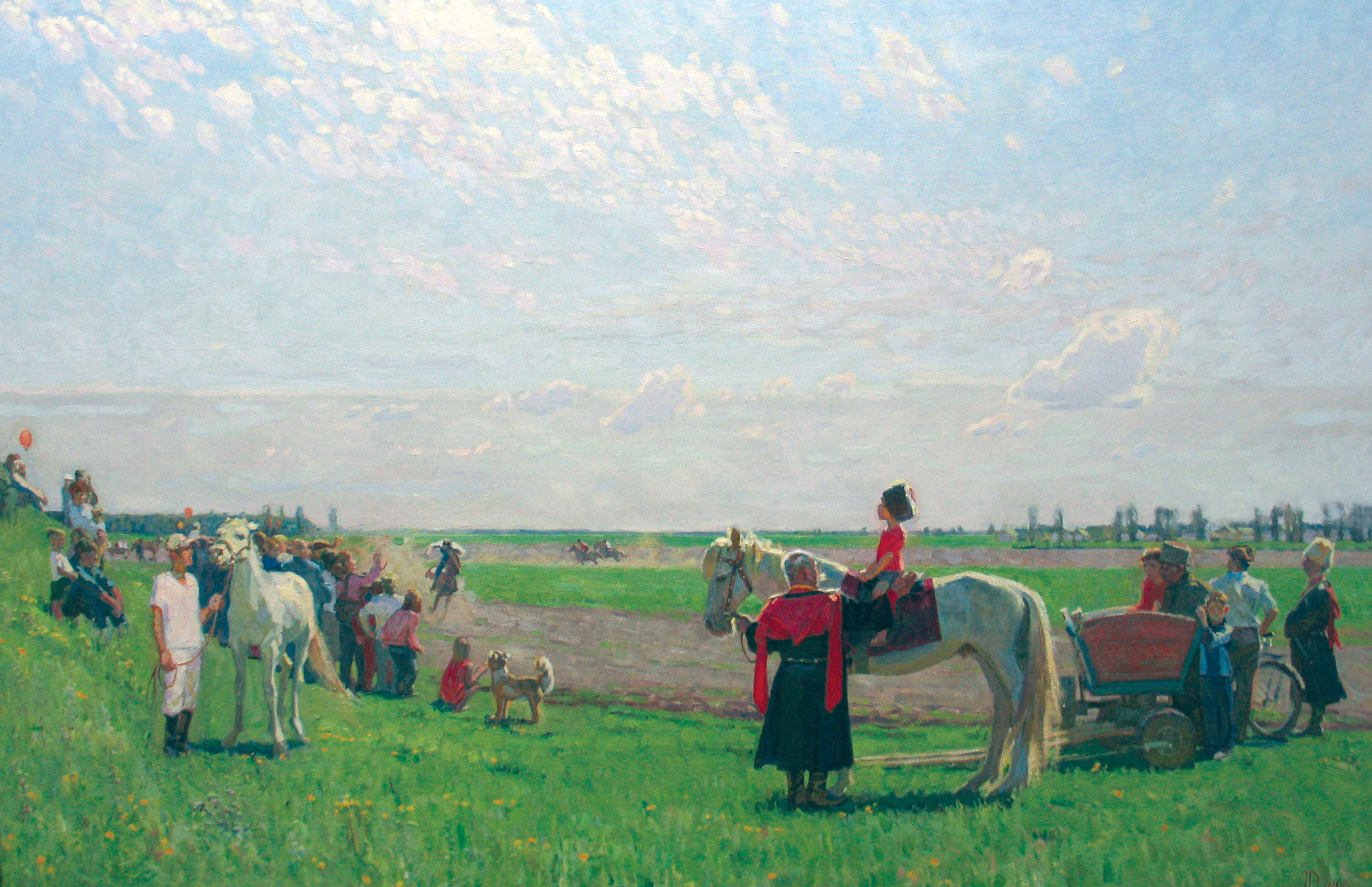 Станичный праздник