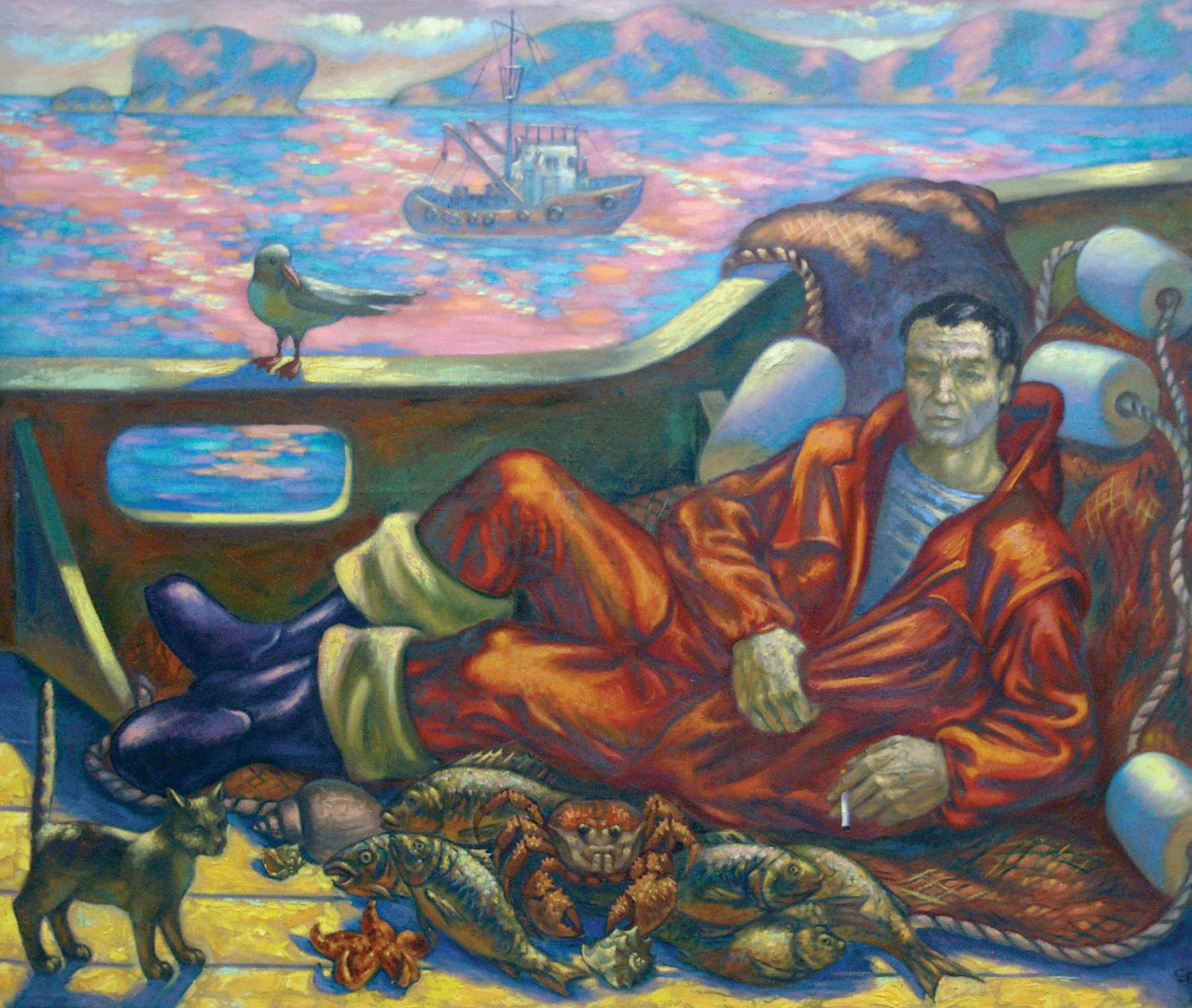 Е. Ерохин (Оренбург)