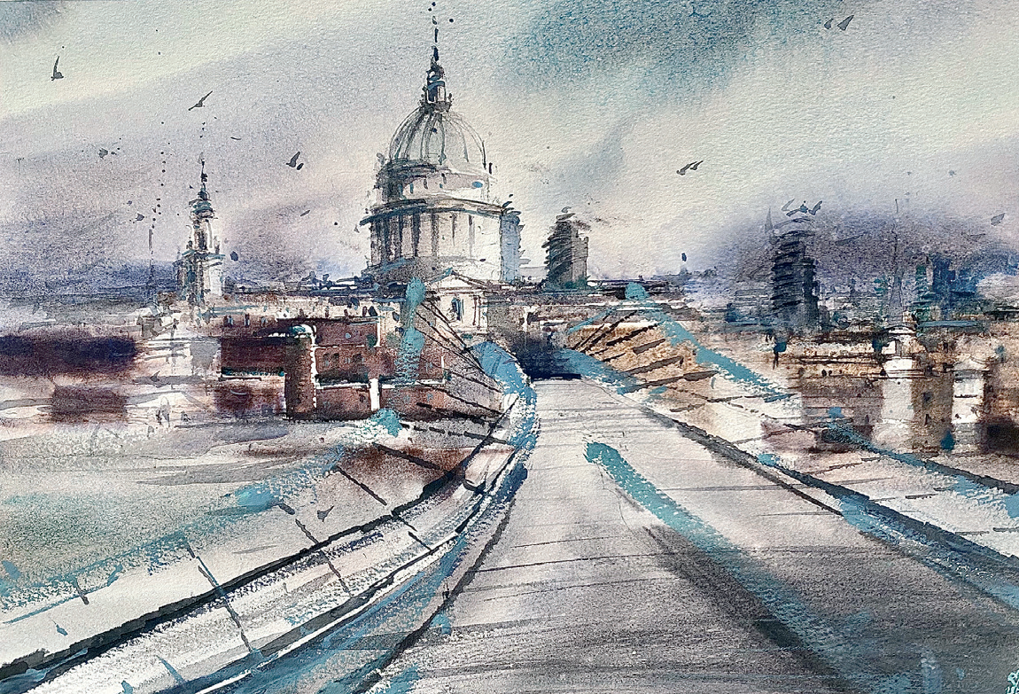 Мост тысячелетия