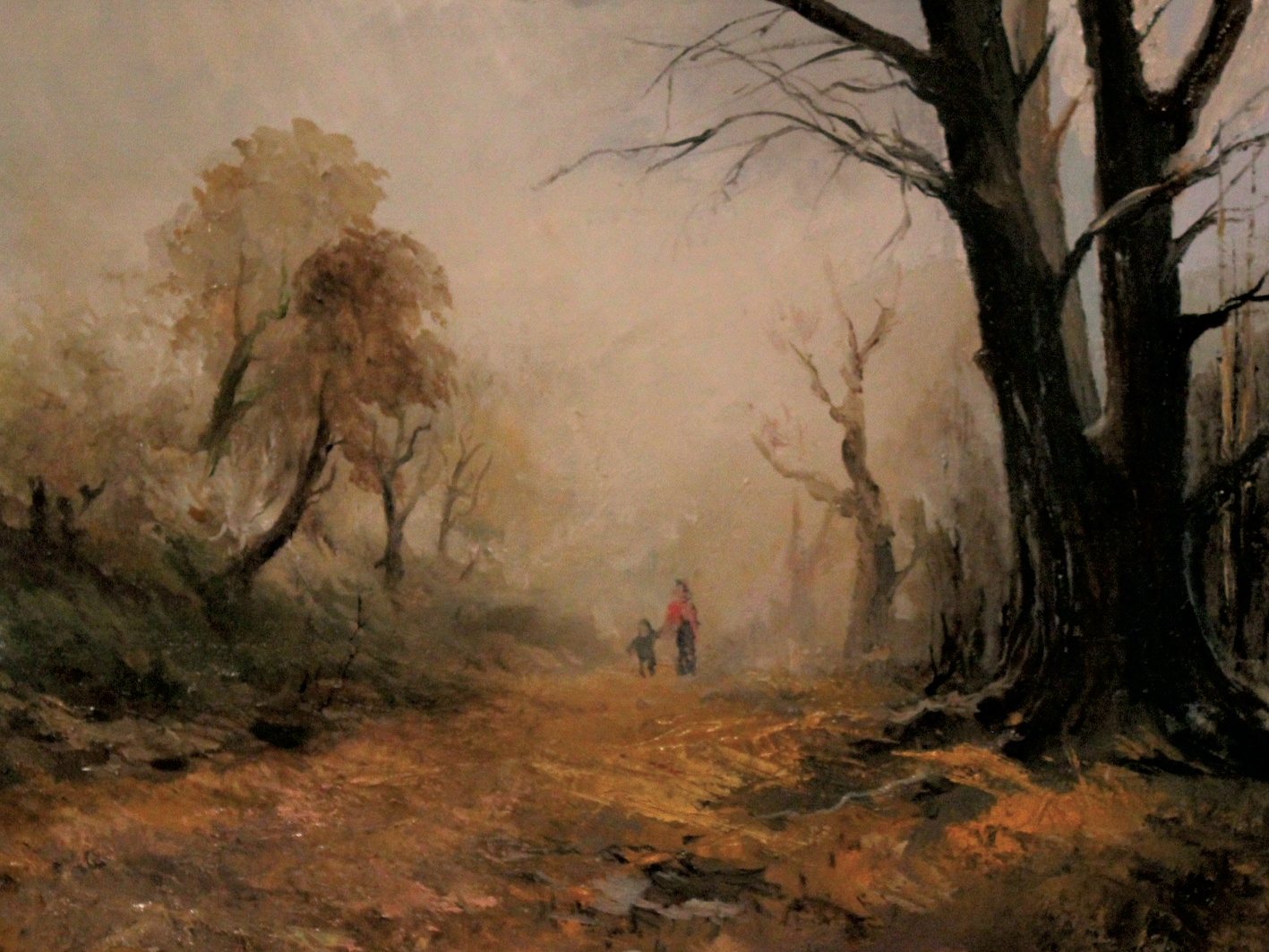 Фотография Прогулка