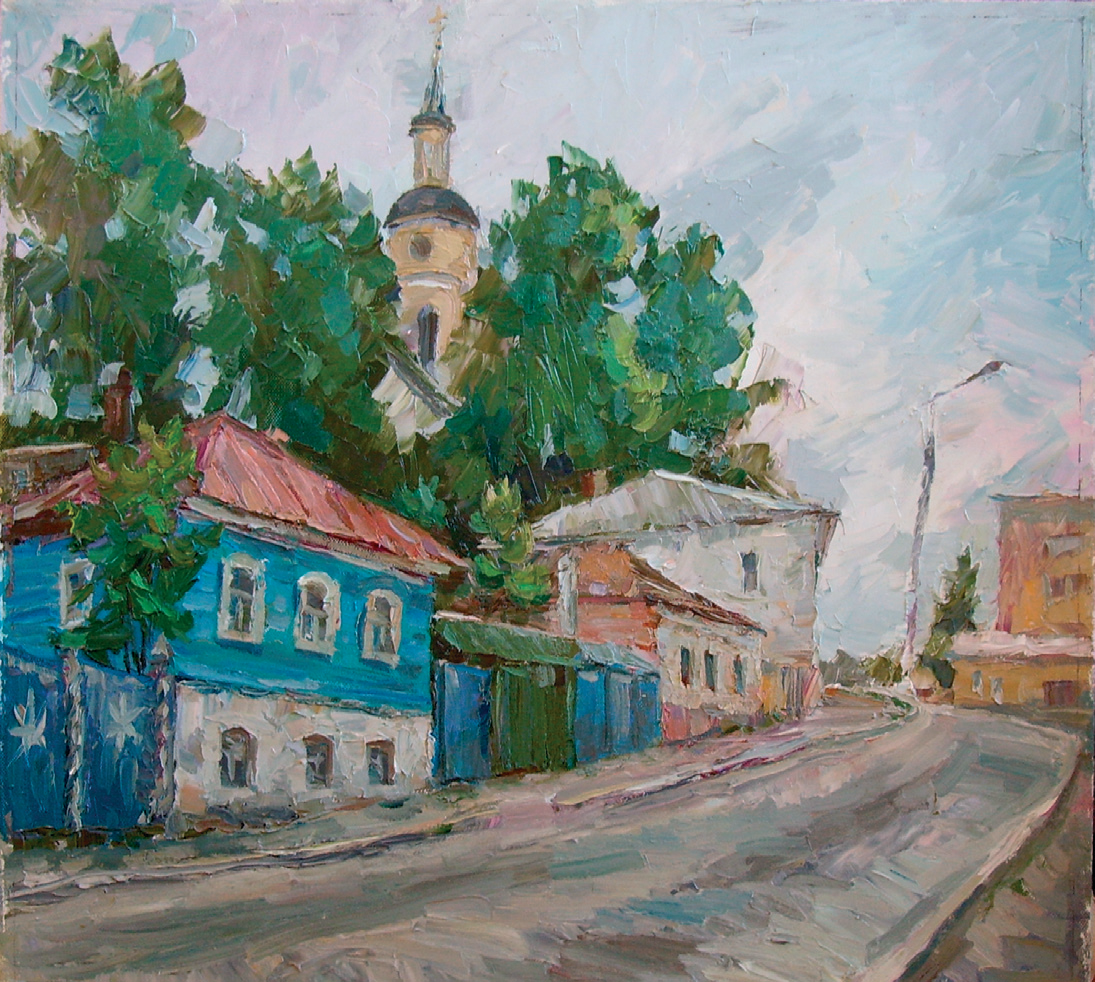Старый Боровск