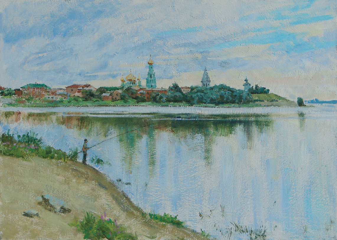 Очарованный
