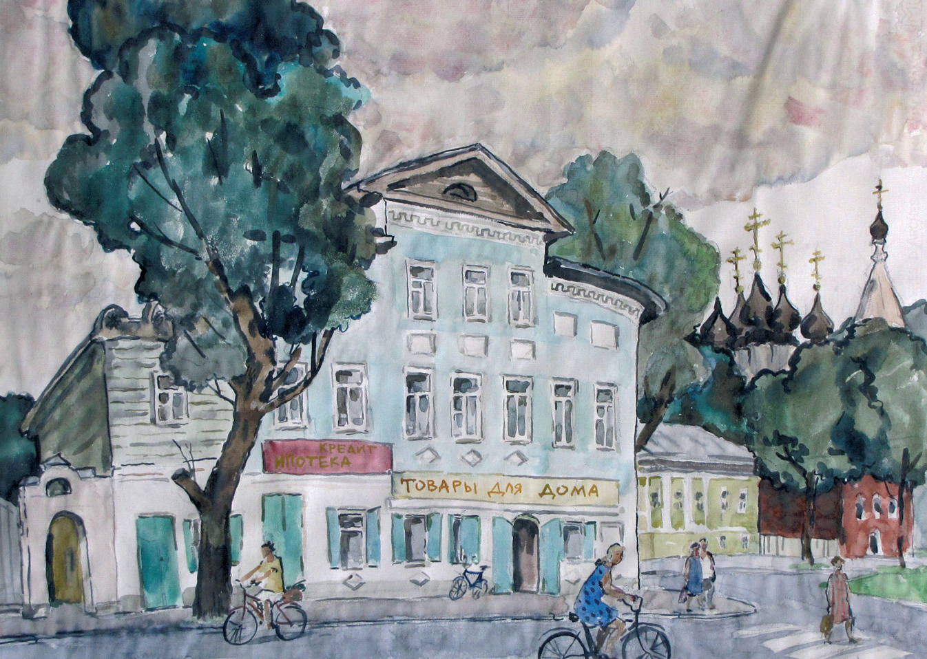 В Муроме
