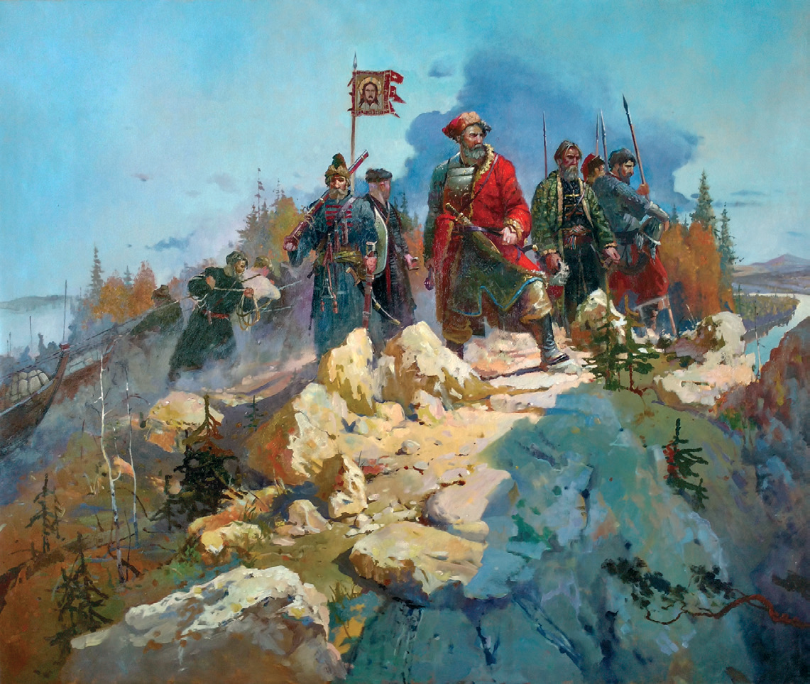 Фотография Ермак