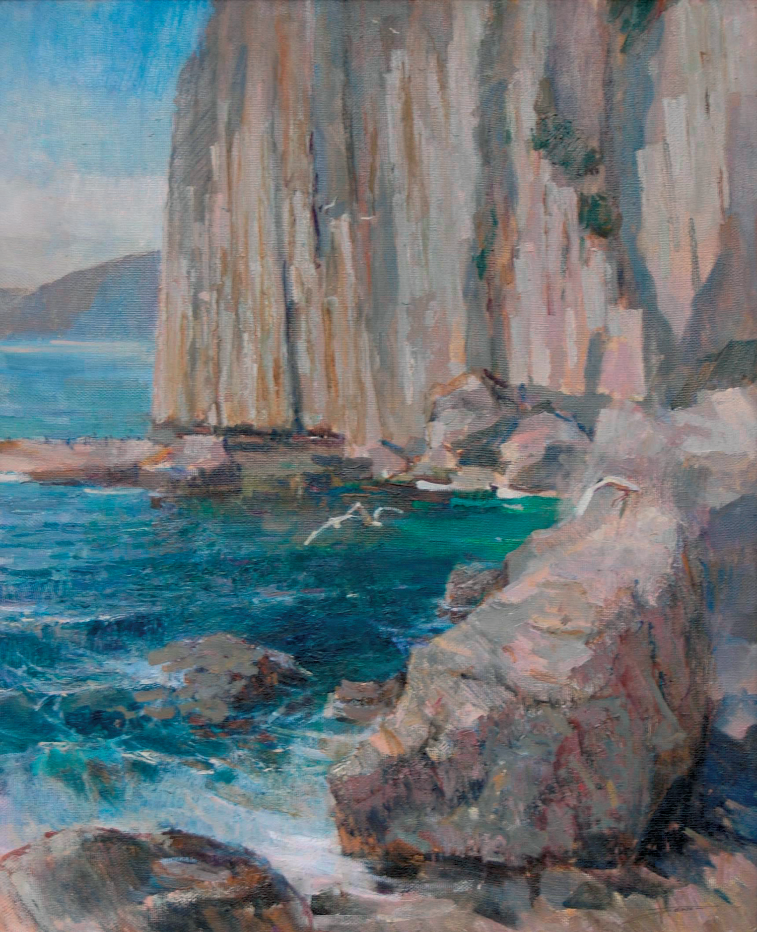 Фотография Солнце и море