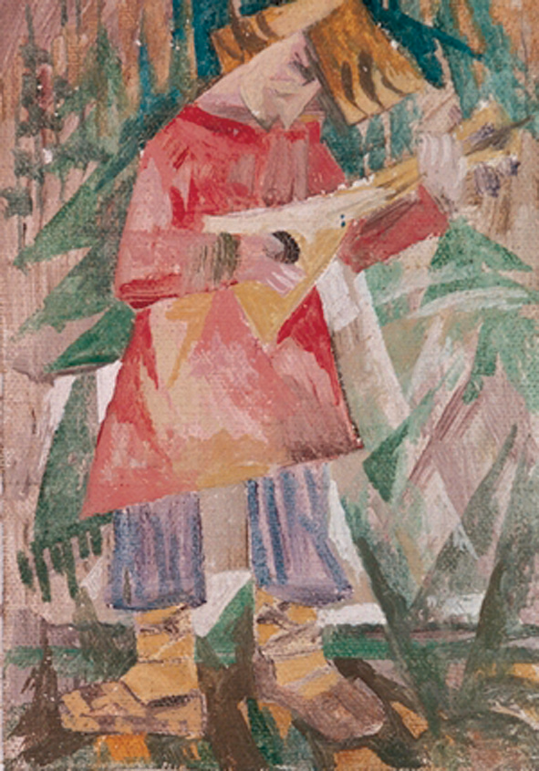 Балалаечник