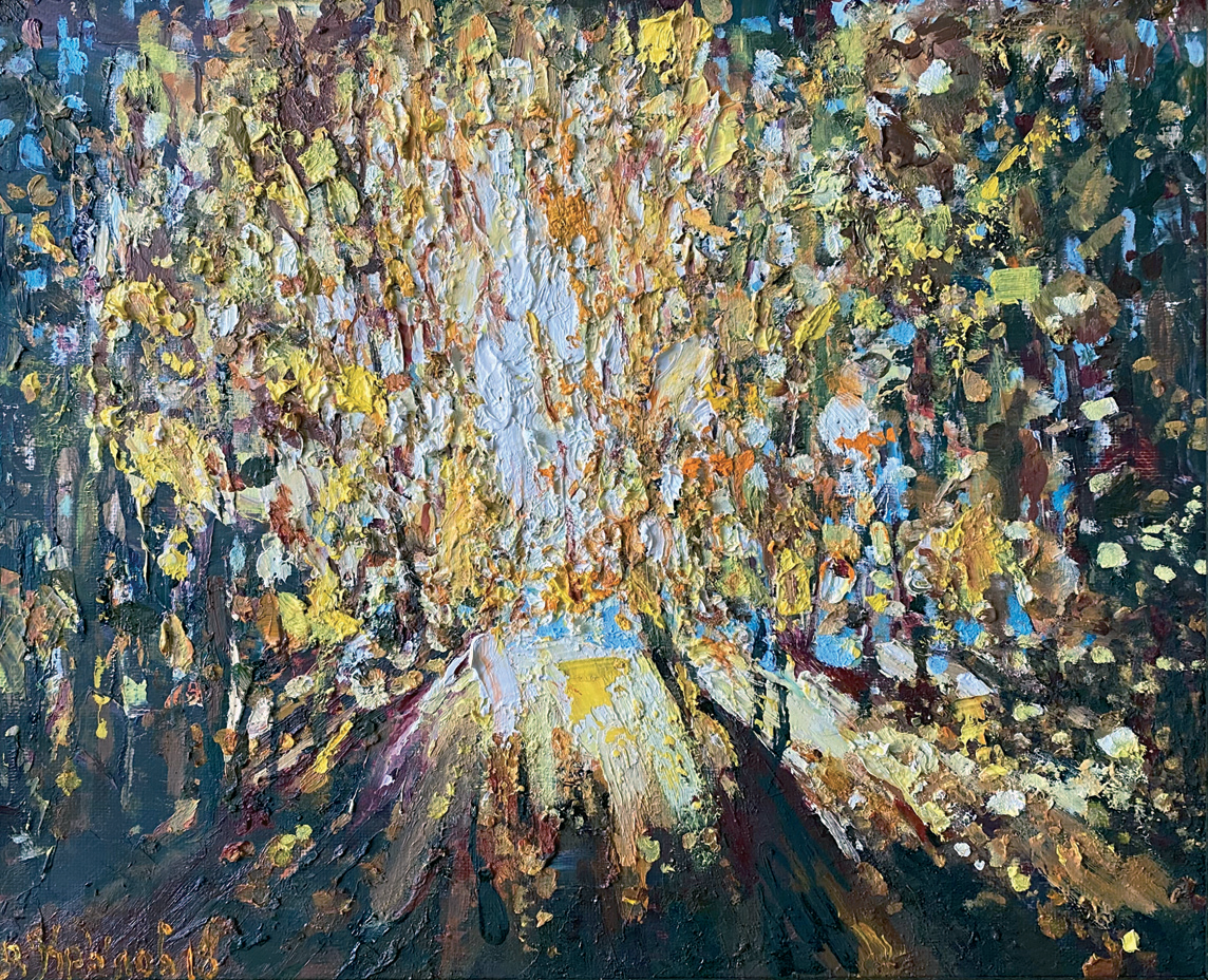 Фотография Осень