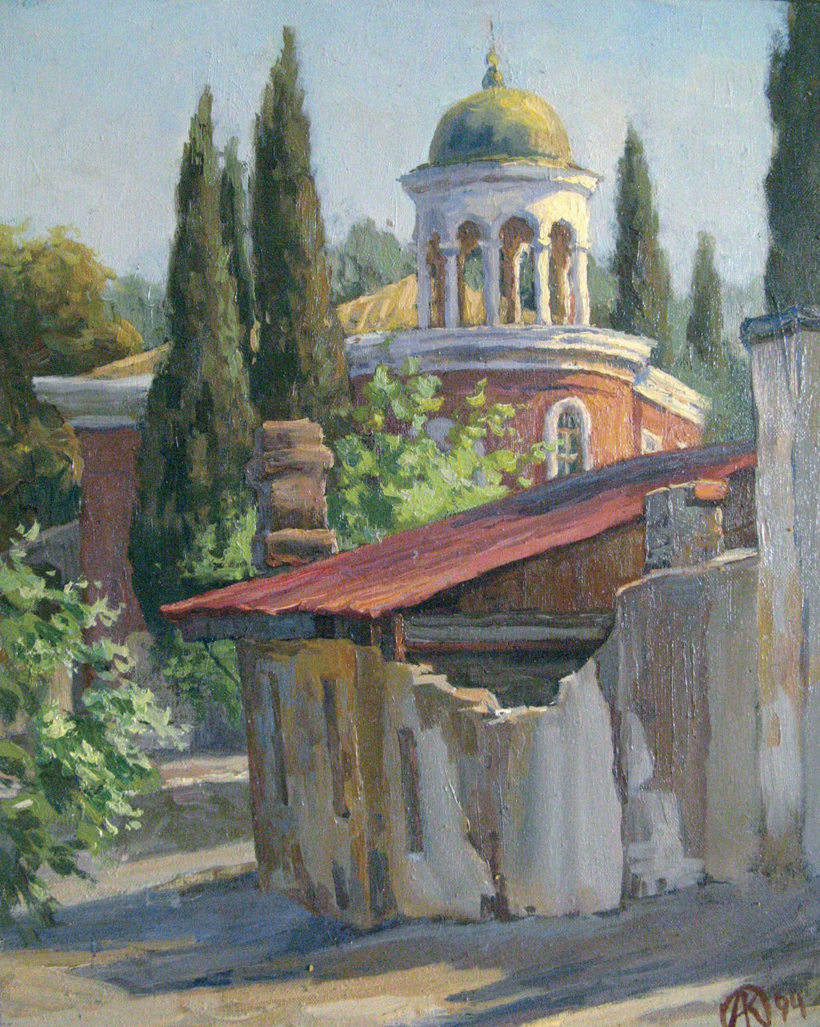 Старая Ялта