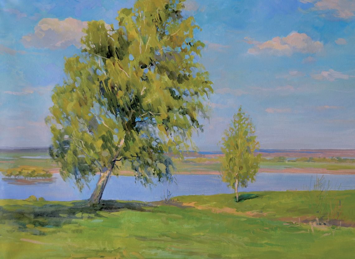 Шелест листьев