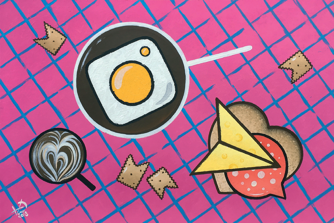 Фотография Your breakfast
