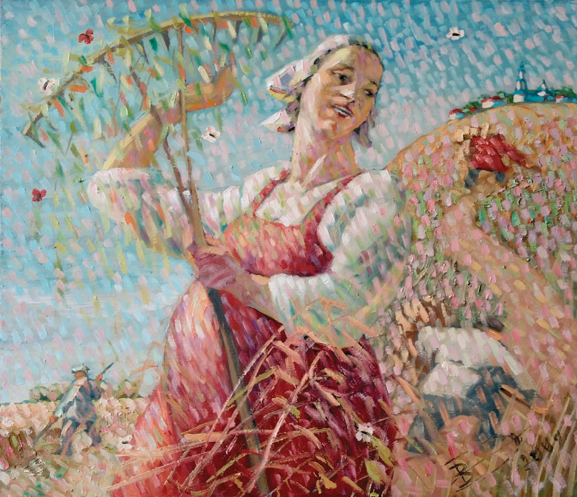 Фотография Вечерний этюд