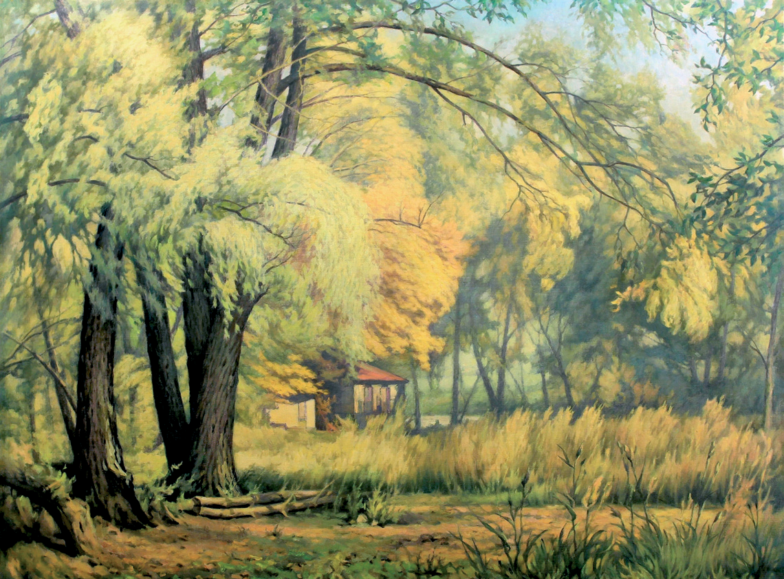 Фотография Бабье лето