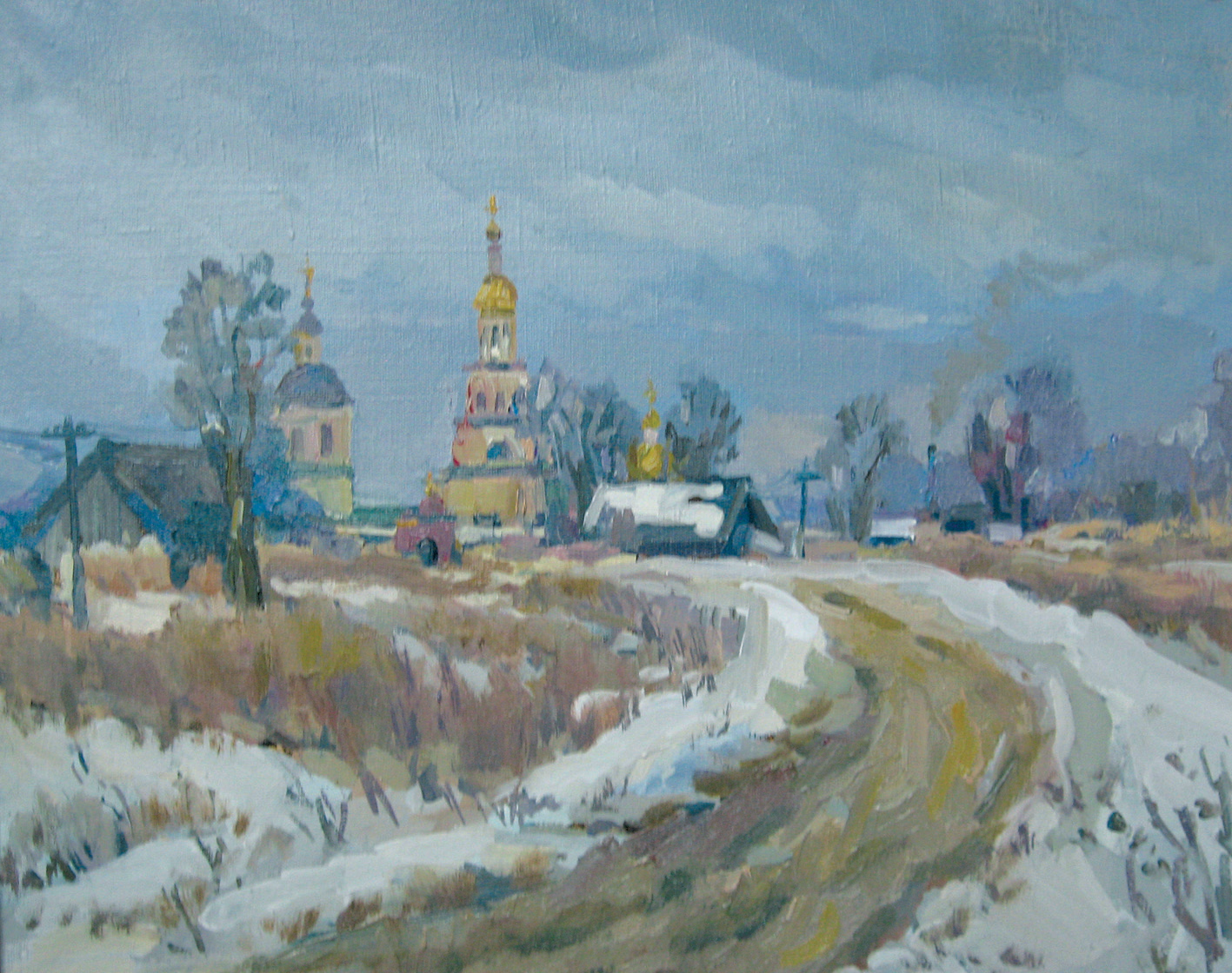 Фотография Лесная речка