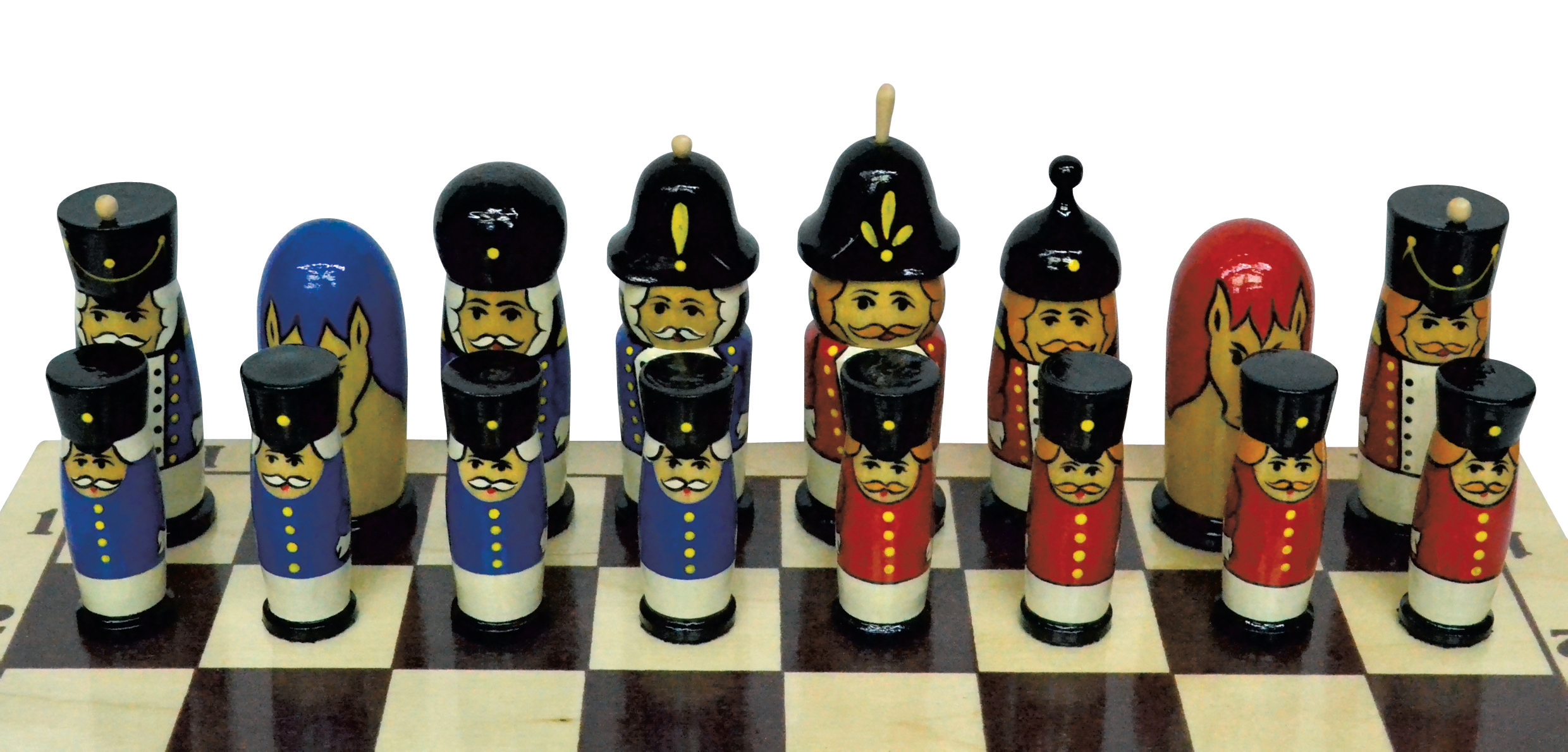 Шахматы. «1812 год»