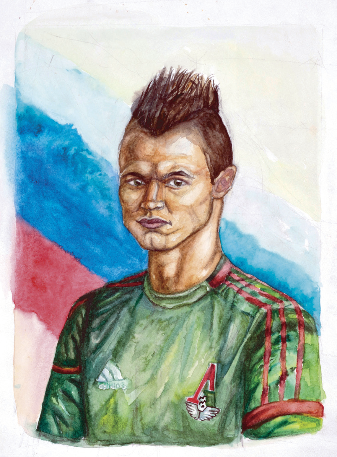 Дмитрий Тарасов
