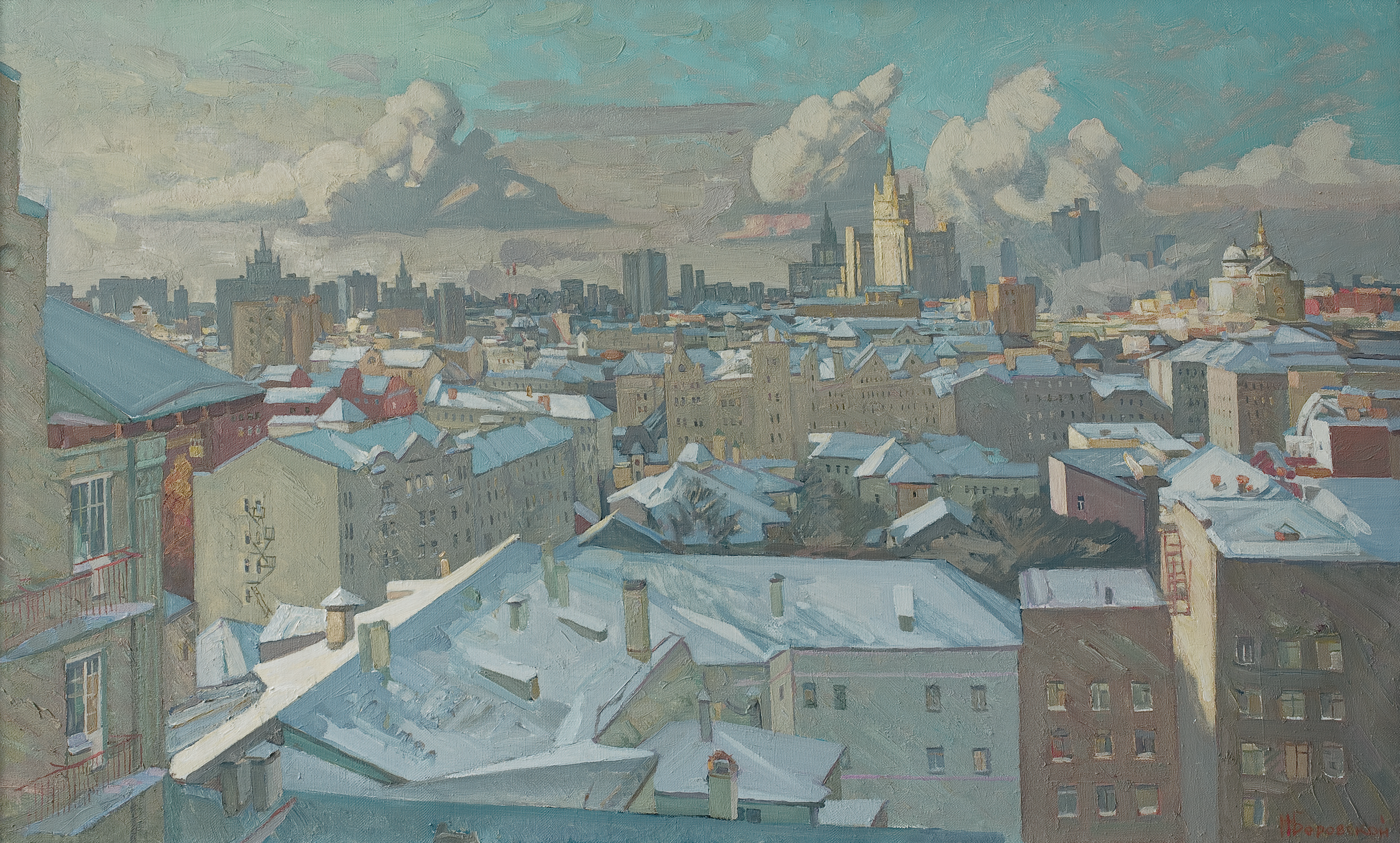 Фотография Москва