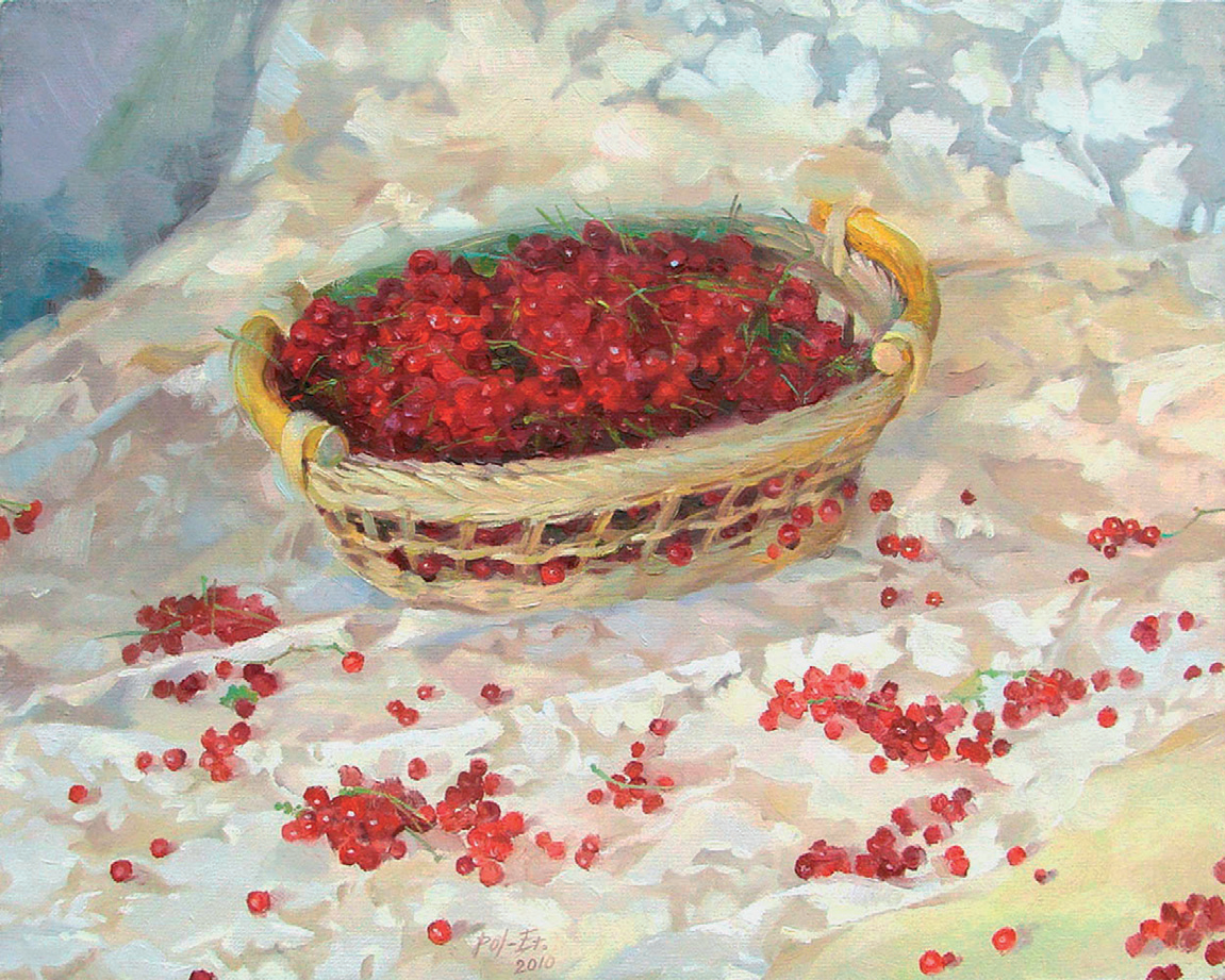 Красная смородина