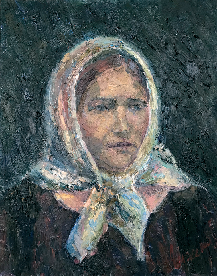 Портрет Оксаны
