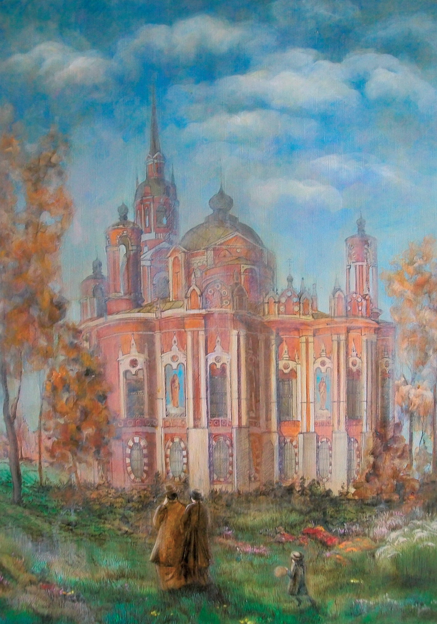 Фотография Звенигород
