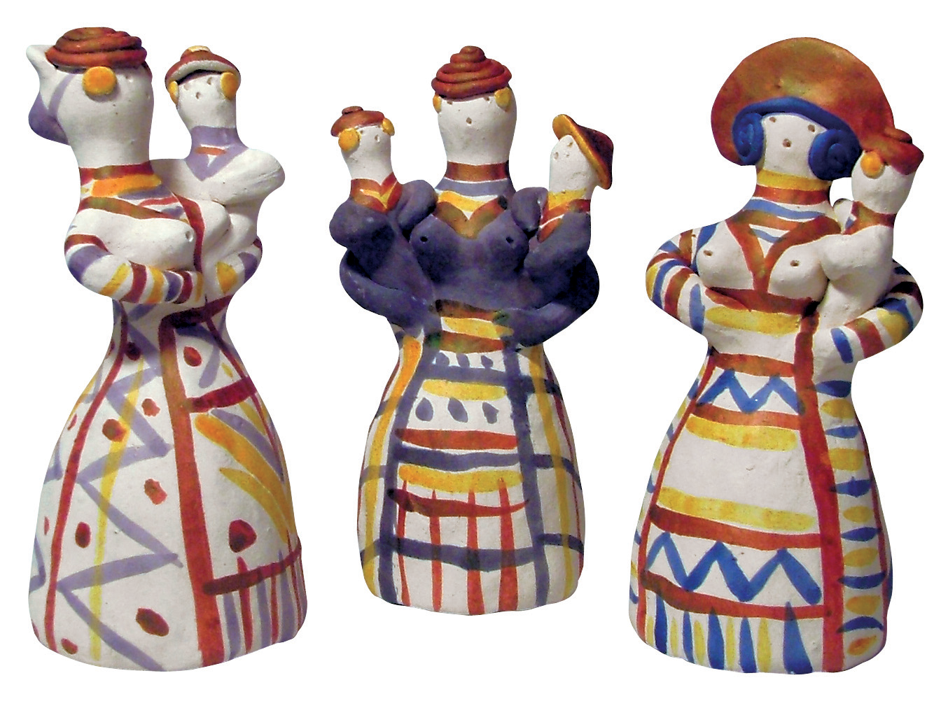 Кормилки. Чернышенские игрушки