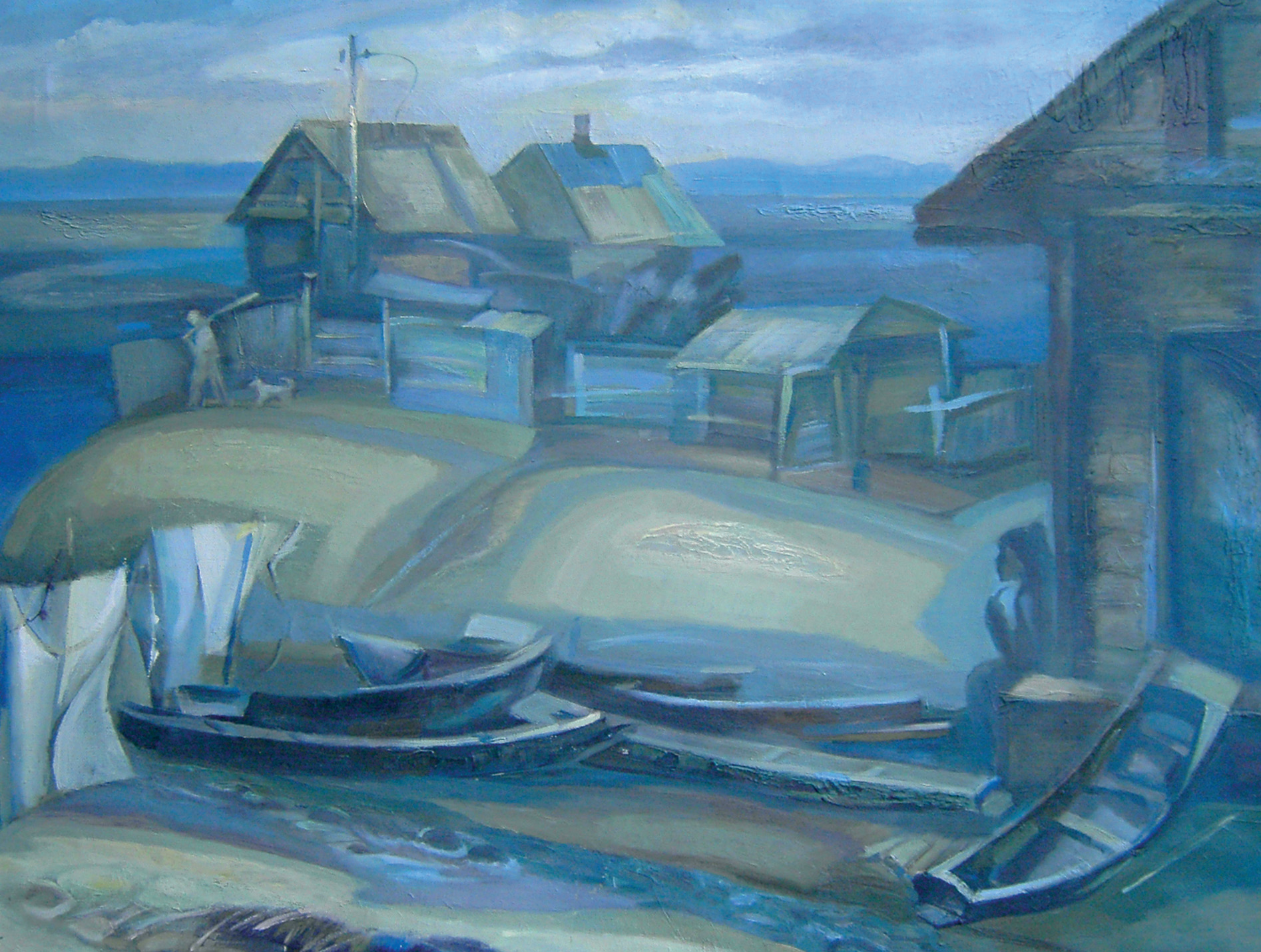 Старая булава
