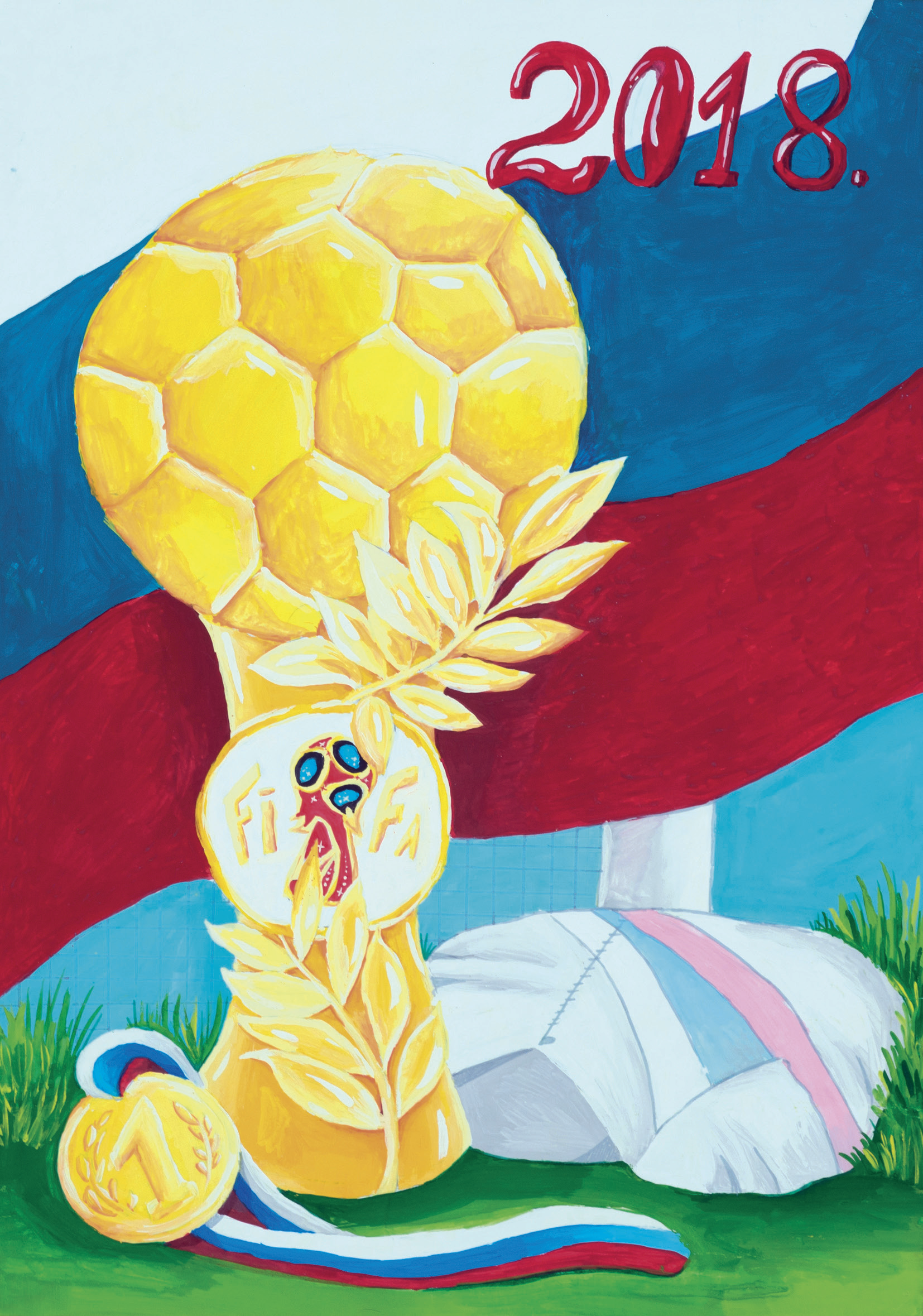 FIFA в России. Россия в FIFA