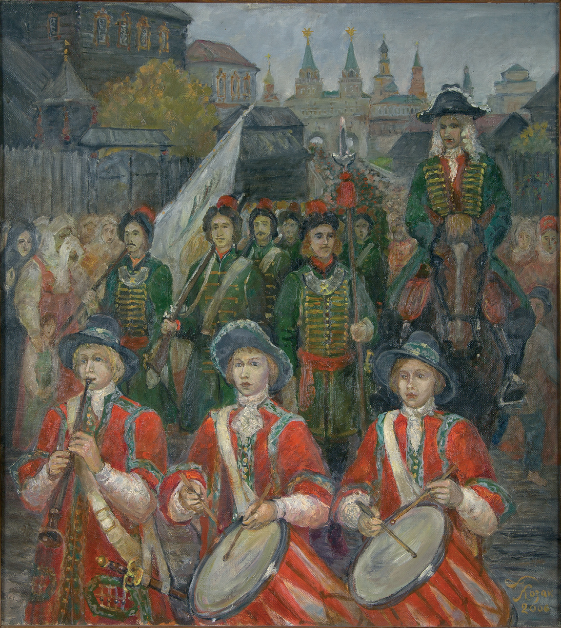 Фотография Поход на Нарву