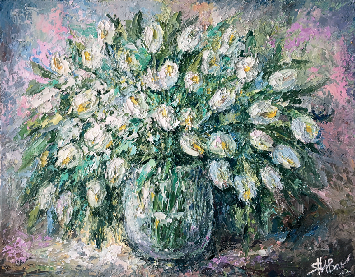 Подснежники